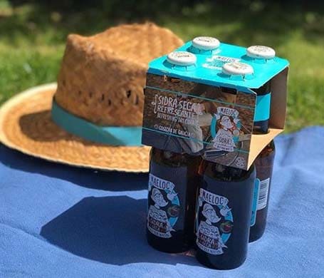 Maeloc Dry Cider en Bodecall