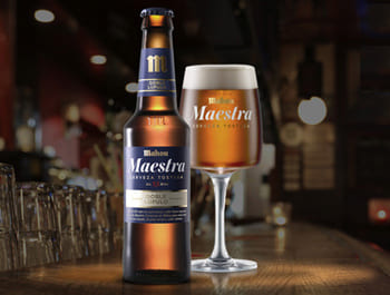 Mahou Maestra en Bodecall
