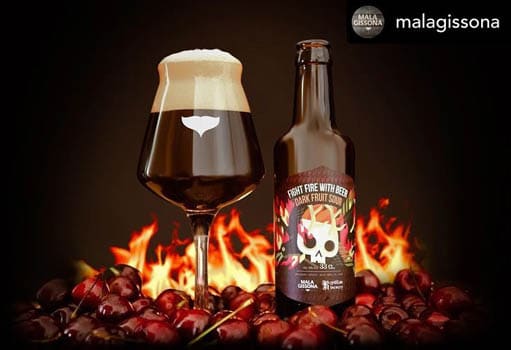 Mala Gissona en Bodecall