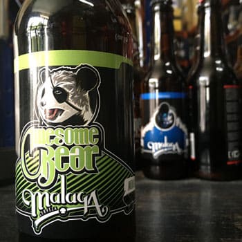 Malaqa Awesome Bear en Bodecall