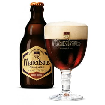 Maredsous 8 Brune en Bodecall