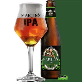 Martin's IPA 55 en Bodecall