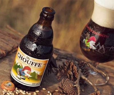 McChouffe en Bodecall