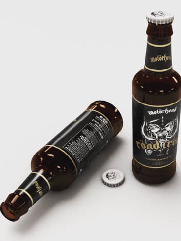 Motorhead Road Crew APA en Bodecall