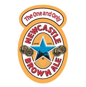 Newcastle Brown Ale en Bodecall