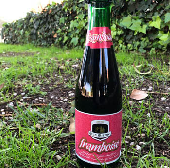 Framboise Oud Beersel   en Bodecall