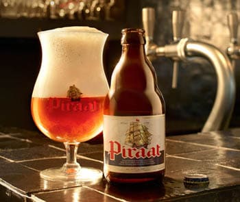 Cerveza Piraat en Bodecall