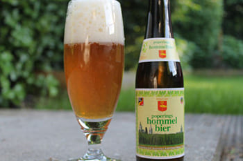 Poperings Hommelbier en Bodecall
