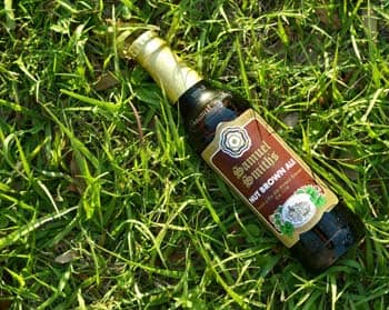 Samuel Smith's Nut Brown Ale en Bodecall