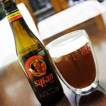 Satan Red en Bodecall