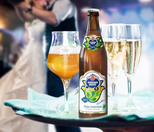 Schneider Weisse Tap 4 Meine Festweise en Bodecall