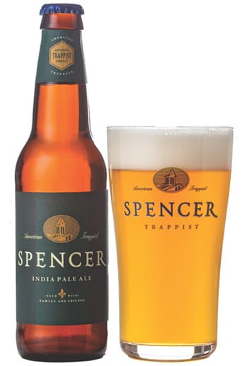 Spencer India Pale Ale en Bodecall