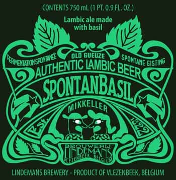 Spontabasil de Mikkeller / Lindemans en Bodecall