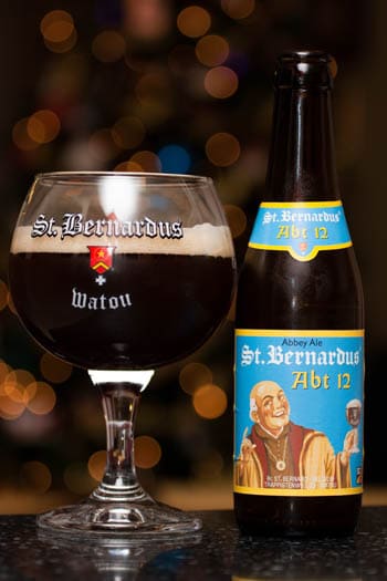 St Bernardus ABT 12 en Bodecall