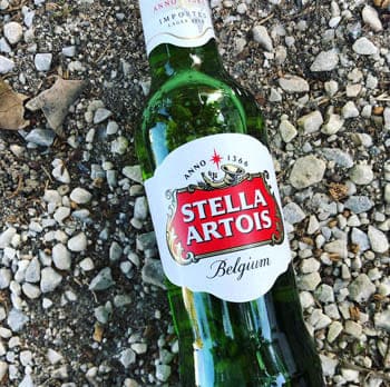 Stella Artois en Bodecall