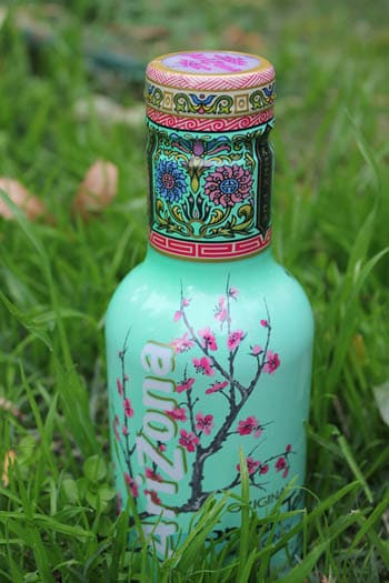 Té Verde Arizona con Ginseng y Miel en Bodecall