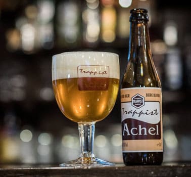 Achel 8 Bruin en Bodecall