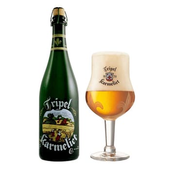 Tripel Karmeliet 75cl en Bodecall