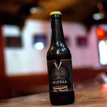 Valhalla Hidromiel Doble Miel en Bodecall