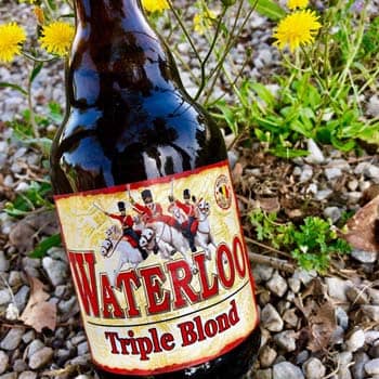 Waterloo Triple Blond en Bodecall