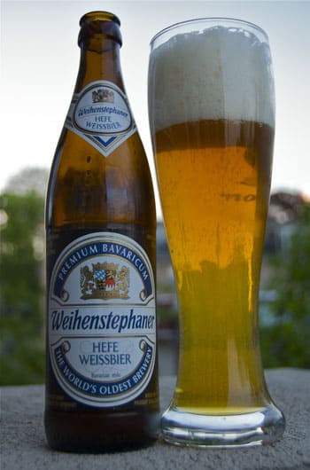 Weihenstephaner Korbinian en Bodecall