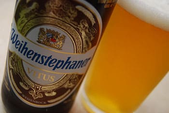 Weihenstephaner Vitus en Bodecall