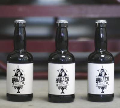 My Name was Barack en Bodecall