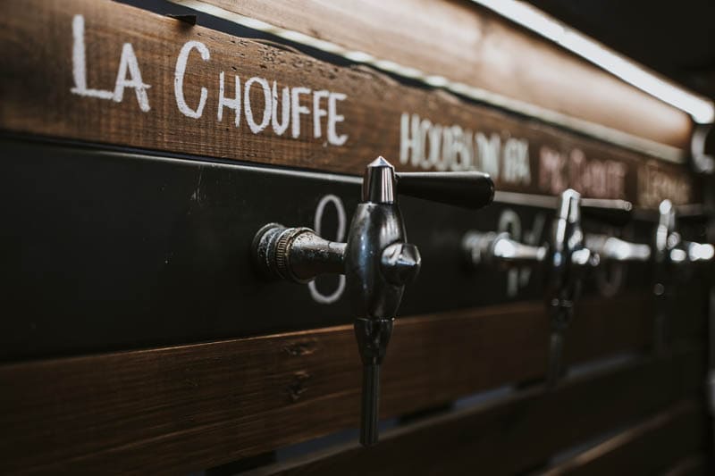 Alquiler de grifos de cerveza Bodecall