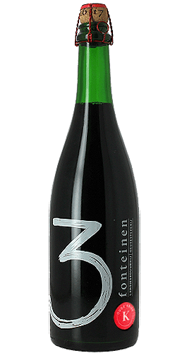 3 Fonteinen Oude Kriek