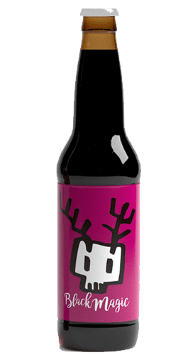 Cerveza Artesana Bonvivant Black Magic