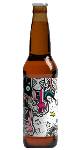 Cerveza artesana Bonvivant Pico & Pale