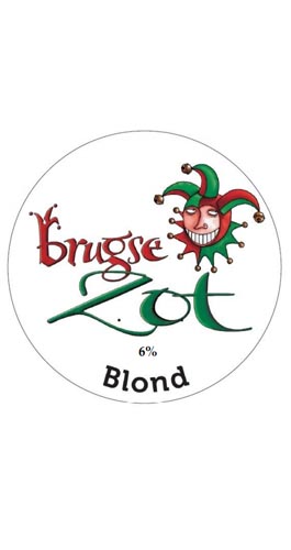 Brugse Zot Blonde