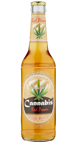 Cannabis Red Power