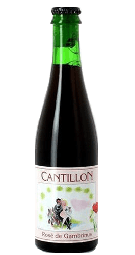 Cantillon Rosé de Gambrinus