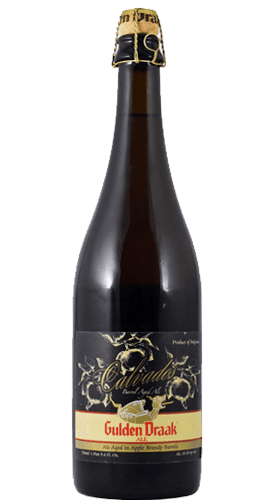Gulden Draak Calvados 75 cl