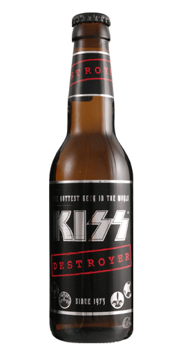Kiss Destroyer
