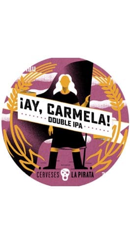 La Pirata ¡Ay. Carmela! DIPA