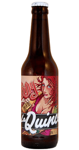 La Quince Extra Horny