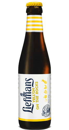 Liefmans Yell'oh - cerveza belga Fruit Beer