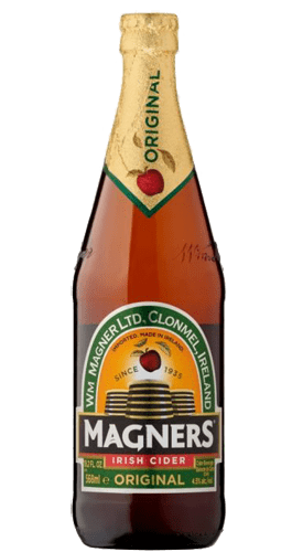Sidra Magners Irish Cider Original- Bodecall
