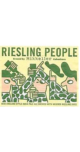 Mikkeller Riesling People