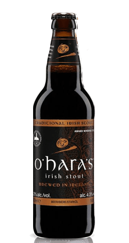 O'hara's Irish Stout - Bodecall