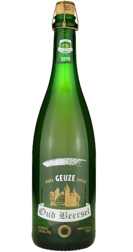 Oud Beersel Oude Geuze Vieille