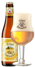 Pack Tripel Karmeliet 4 Cervezas 1 Vaso