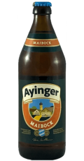 Cerveza Alemana Ayinger Maibock