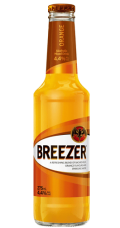 Bacardi Breezer Naranja Orange