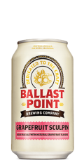 Ballast Point Grapefruit Sculpin