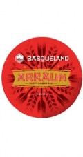 Basqueland Arraun Amber Ale lata