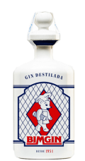 Bimgin Ginebra Destilada