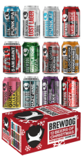 Brewdog 12 Beers of Christmas